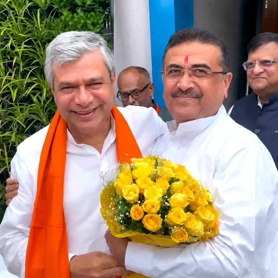 Congrats for saving Bengal: Minister praises Suvendu, announces rail projects