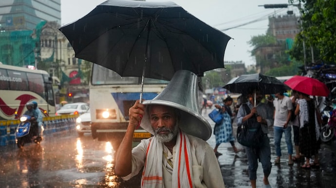 Rain alert: Heavy monsoon downpour over northeast, North to sizzle in heat