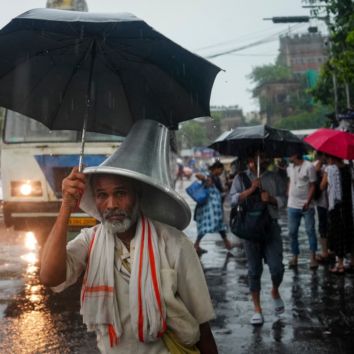 Rain alert: Heavy monsoon downpour over Northeast, North to sizzle in heat