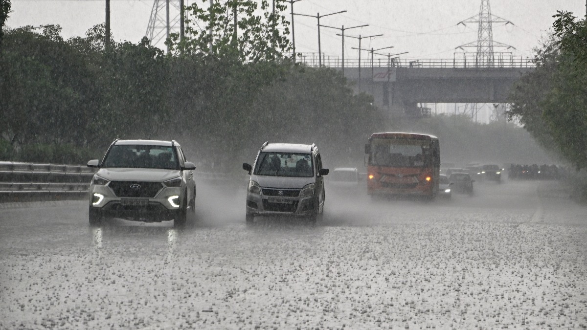 Rain coming: Fresh western disturbance on its way to drench north India