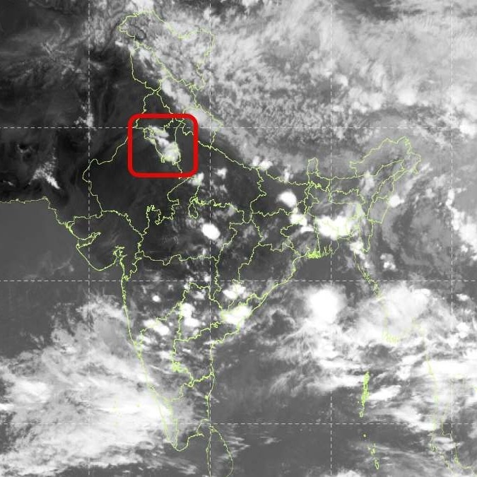 Rain coming: Hail, thunderstorms to lash parts of Delhi-NCR, Haryana