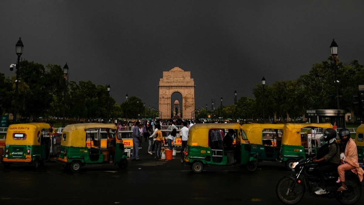 Rain soon: Yellow alert issued for Delhi-NCR as western disturbance arrives