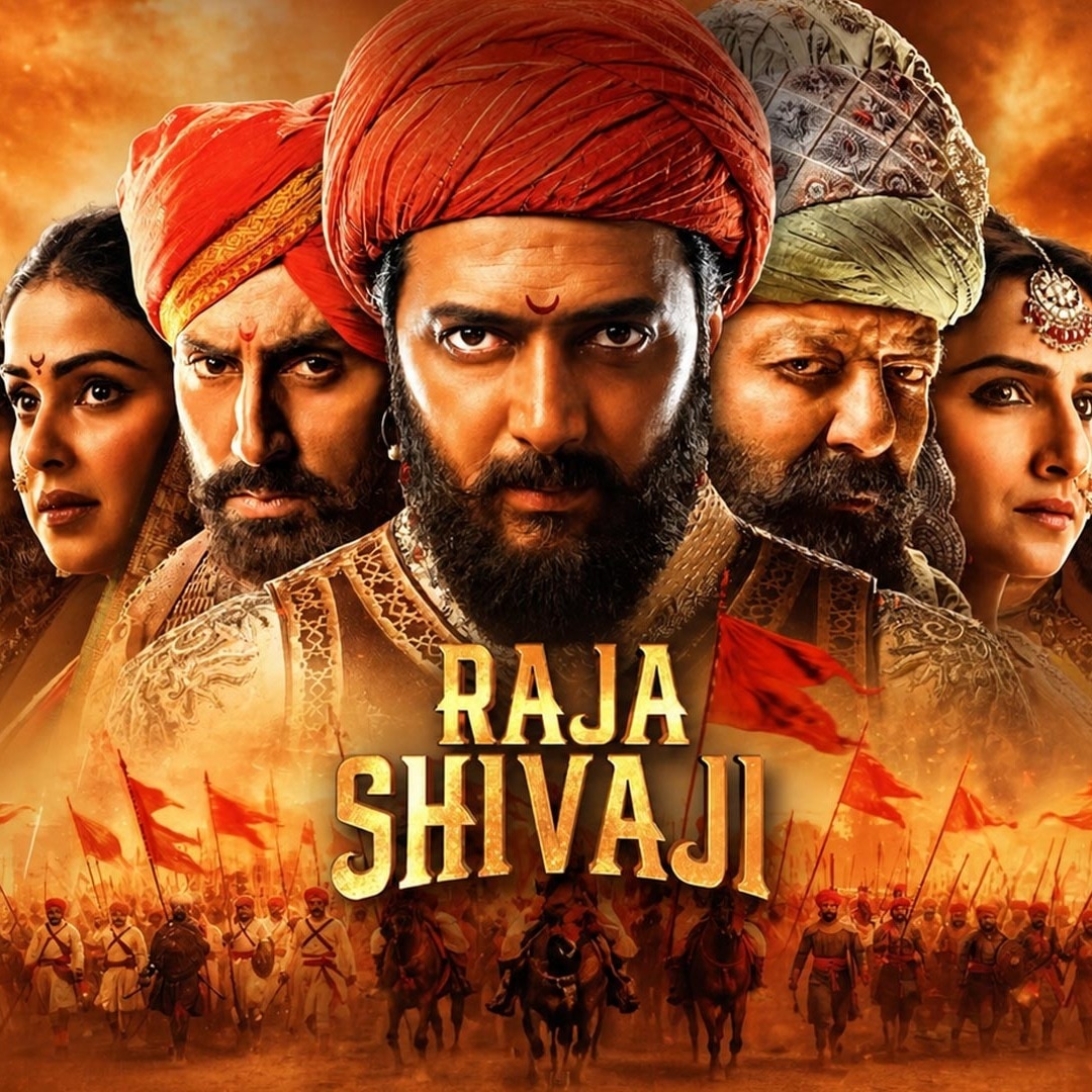 Raja Shivaji on OTT: When and where to watch Riteish Deshmukh's historical-drama