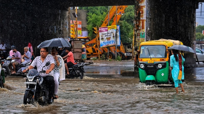 Rajasthan is drowning in rain: Why 187% excess rainfall is a warning sign