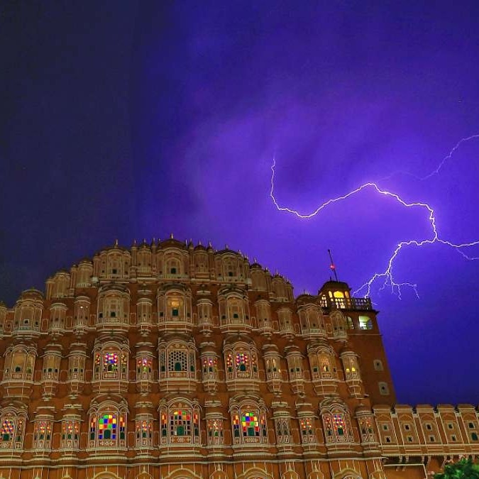 Rain in the desert: Rajasthan records 187% excess rain in June