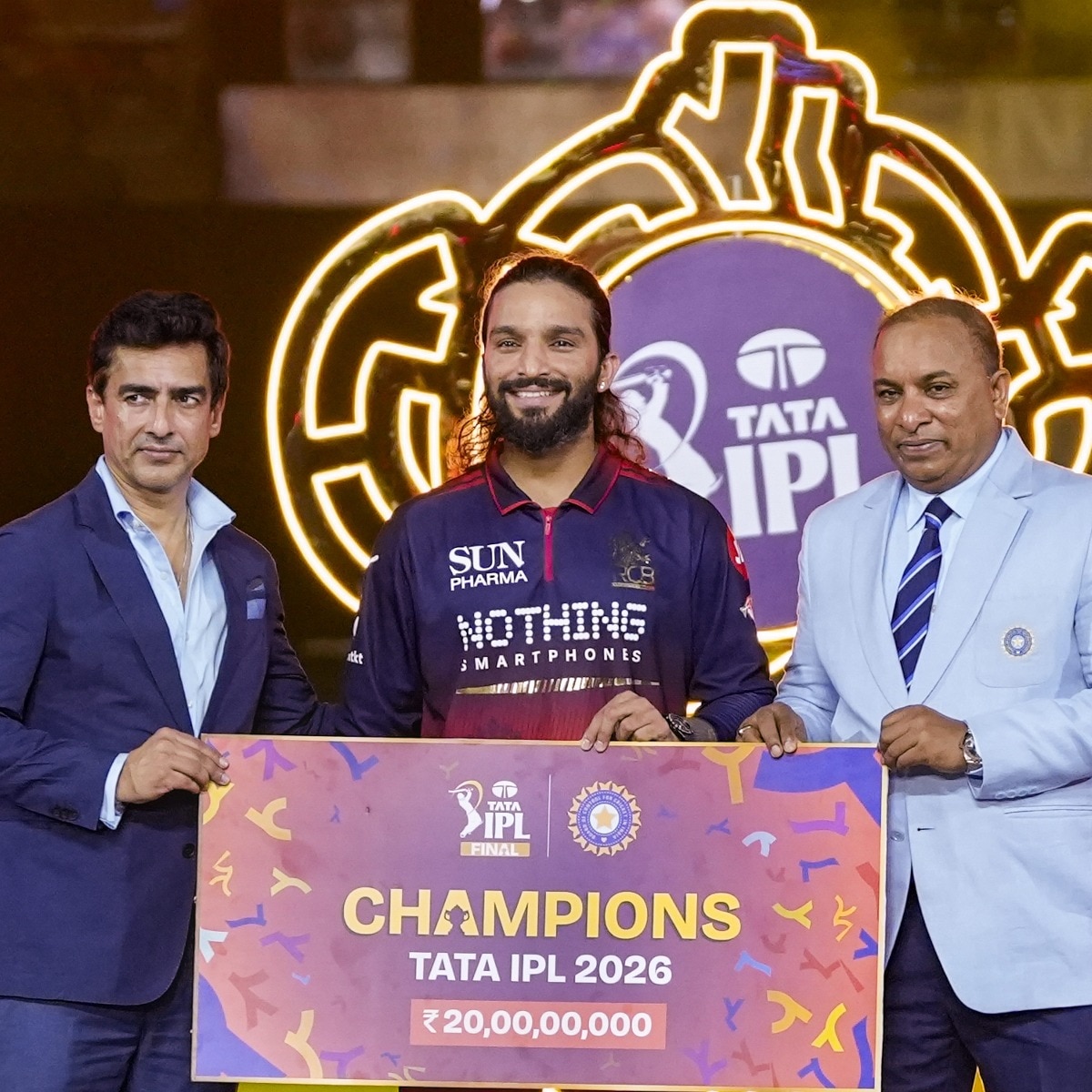 MS Dhoni, Rohit Sharma, Rajat Patidar: The IPL's most unlikely trilogy