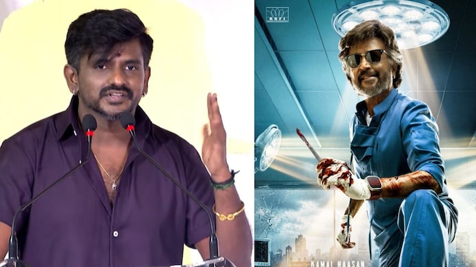 Ashwath Marimuthu clears air on Rajinikanth's Dharman character.