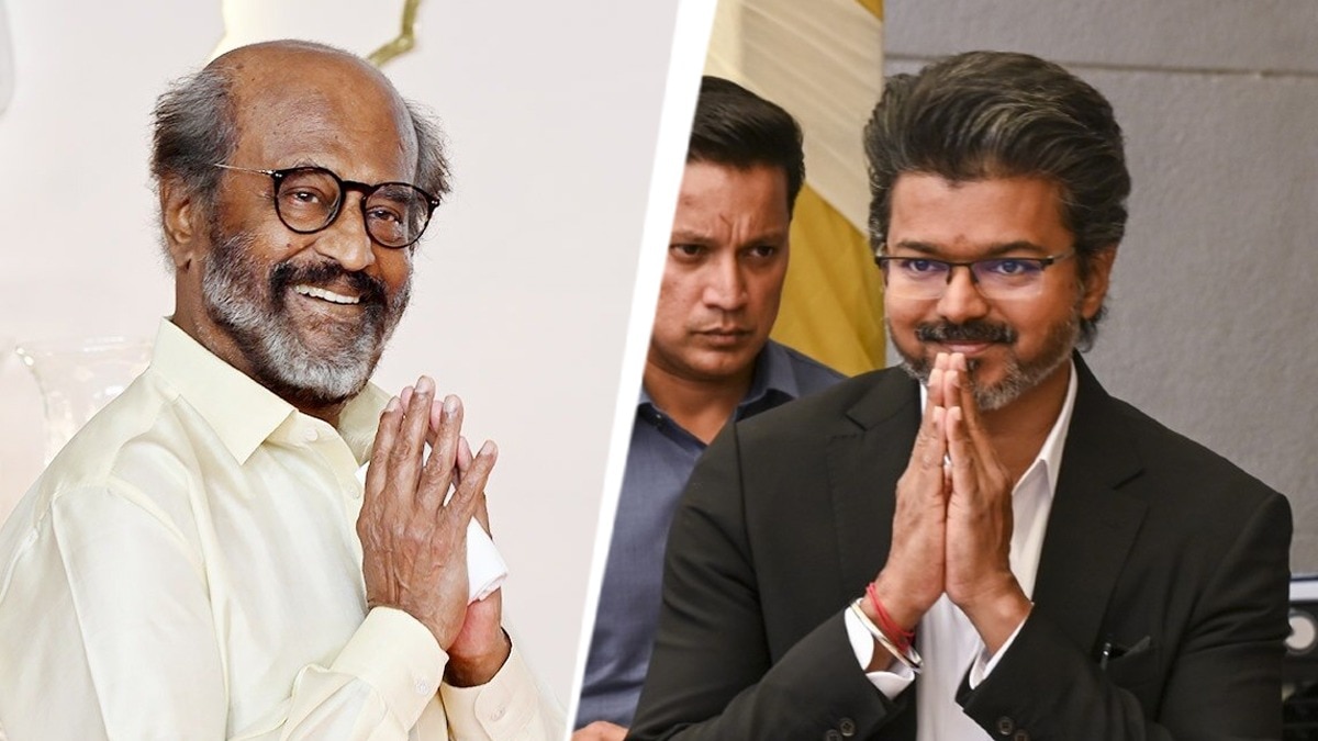 Thalaivar and Thalapathy: Superstar and successor?