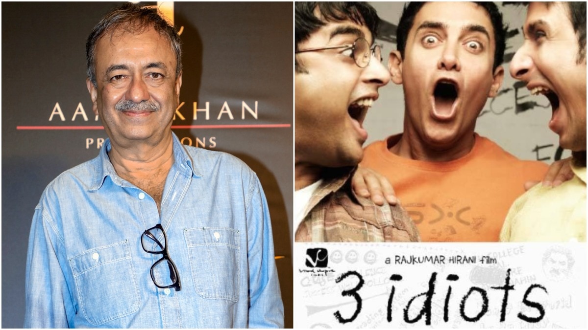 Rajkumar Hirani 