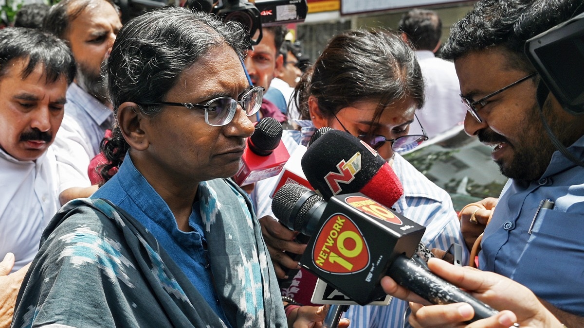 Rajya Sabha polls: Why Congress nominee Meenakshi 