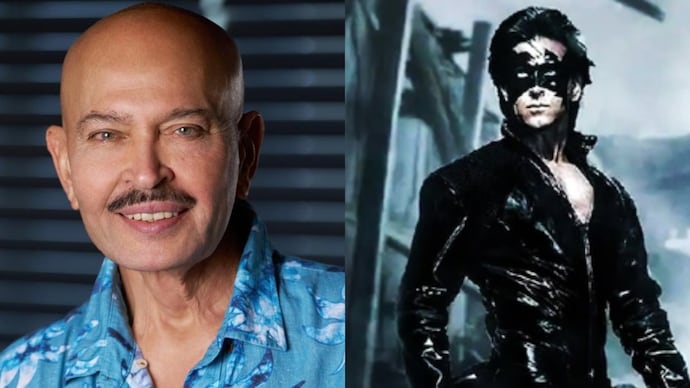 Rakesh Roshan breaks silence on budget rumors of Hrithik-YRF Krrish 4 Rakesh Roshan breaks silence on budget rumors of Hrithik-YRF Krrish 4