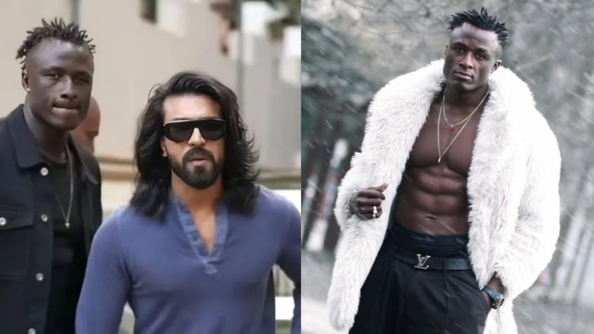 Ram Charan and Kevin Kunta