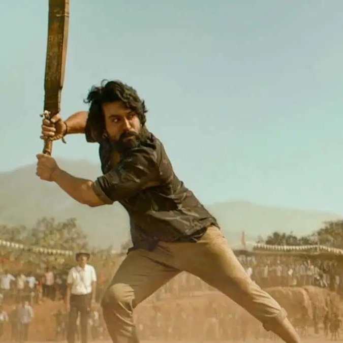 Peddi advance booking: Ram Charan's sports drama earns Rs 35 crore globally