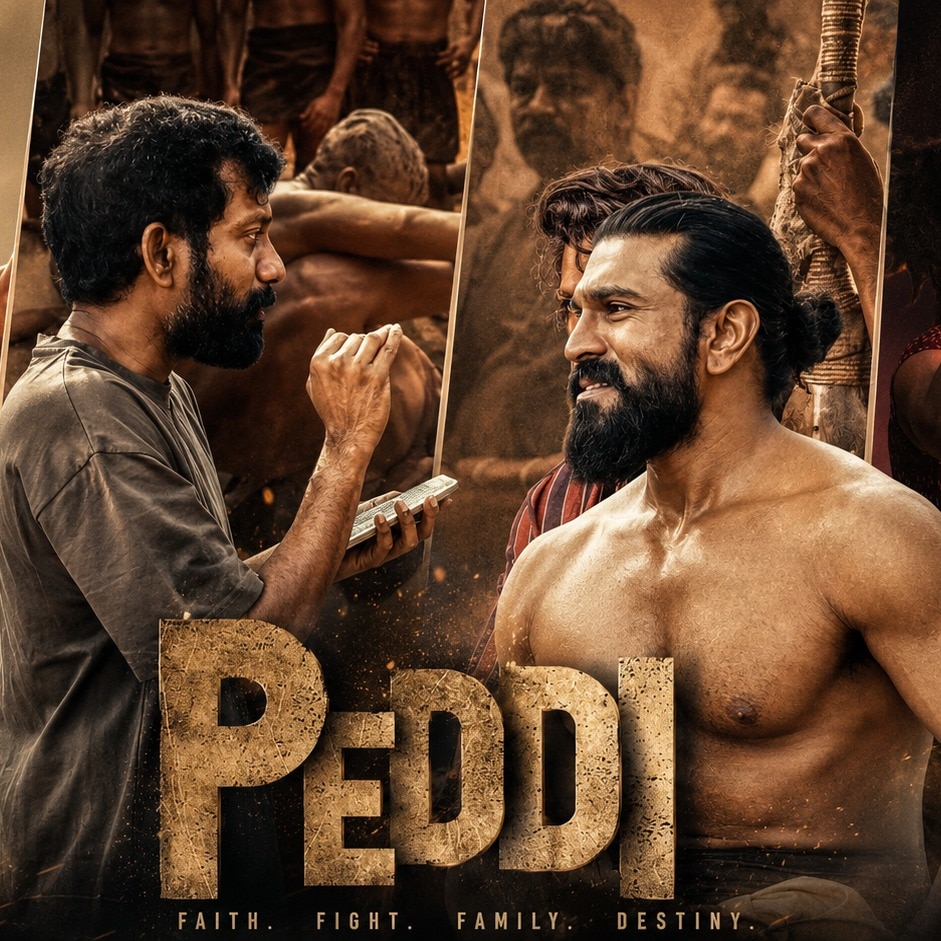 Why Ram Charan's Peddi is radical for Telugu cinema and where it falls short