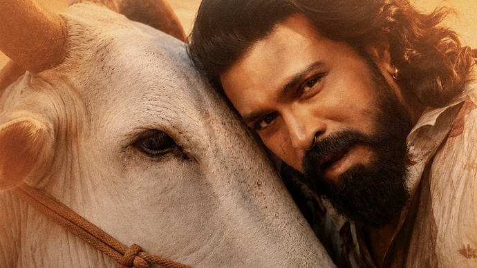 Ram Charan’s Peddi gets 6 minutes of new footage.