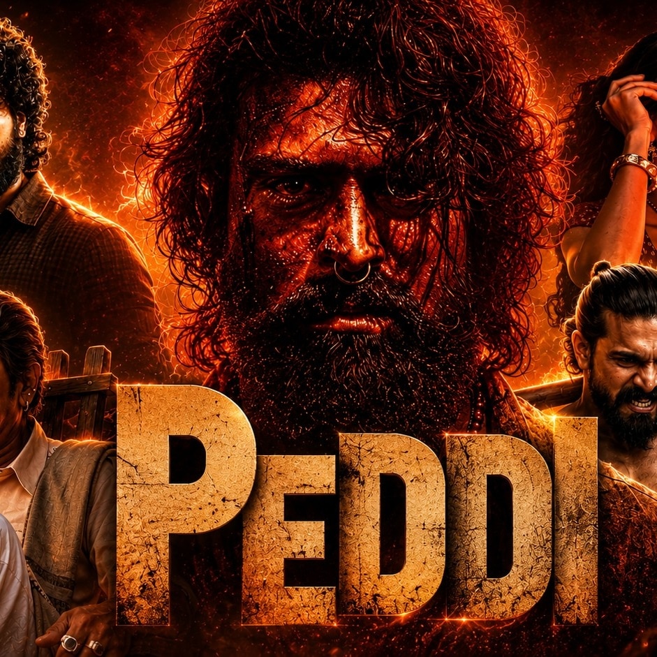 Peddi box office Day 2: Ram Charan starrer races past Rs 150 crore despite drop