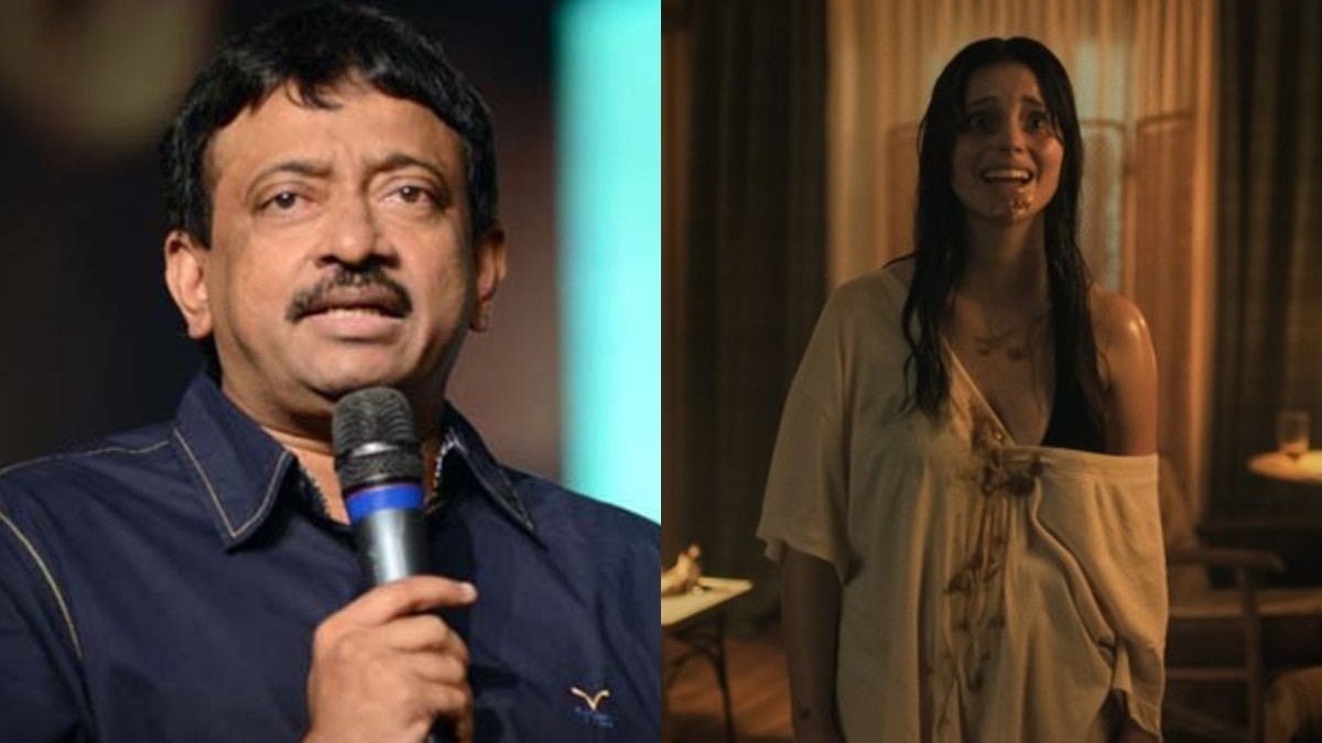 RGV's Obsession theory says every woman has Nikki within her