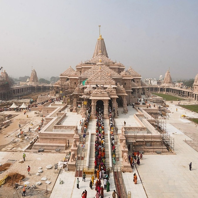 Why the Ayodhya Ram Temple donation row forced an SIT probe - India Today