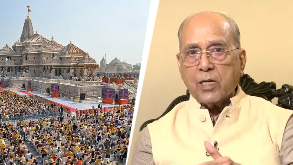 Entire Ram Mandir management needs to go: Committee chief flags deep flaws