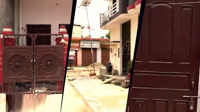 Ram Mandir house row