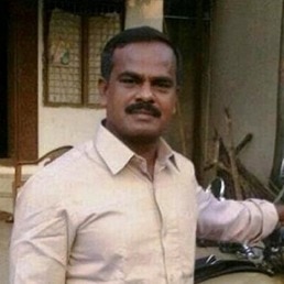 Ramalingam (in picture), a PMK functionary, was killed in February 2019 by the PFI members.