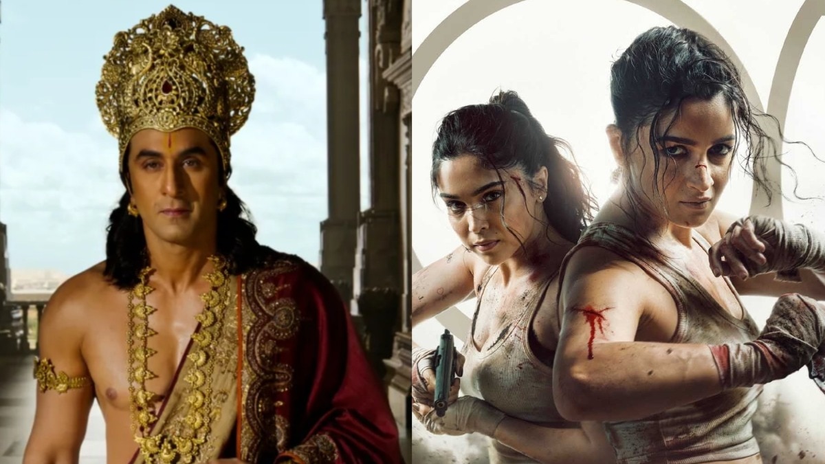 Ramayana Part 1, Alpha