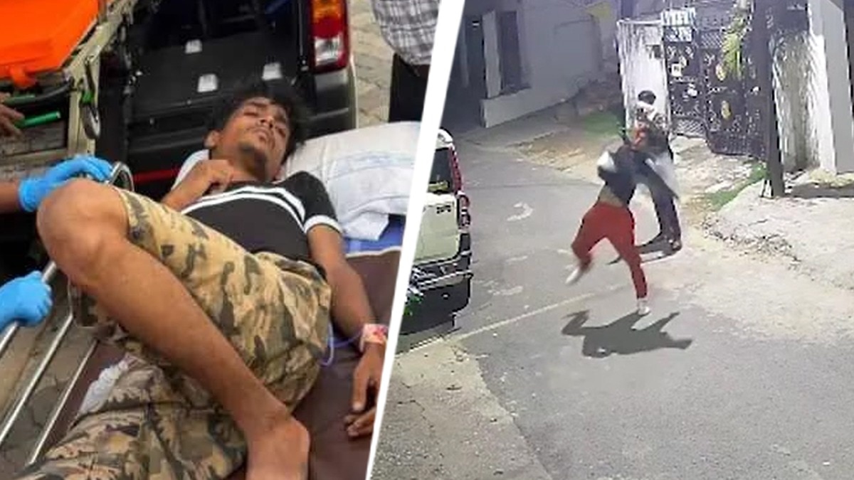 Ranchi RSS office attack accused injured in encounter; ISI link suspected