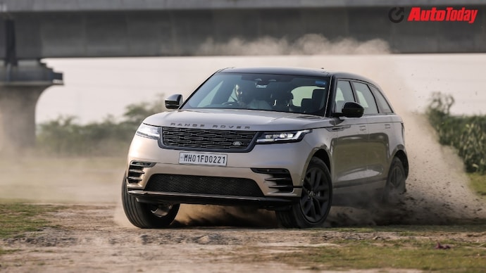 Range Rover Velar Autobiography review
