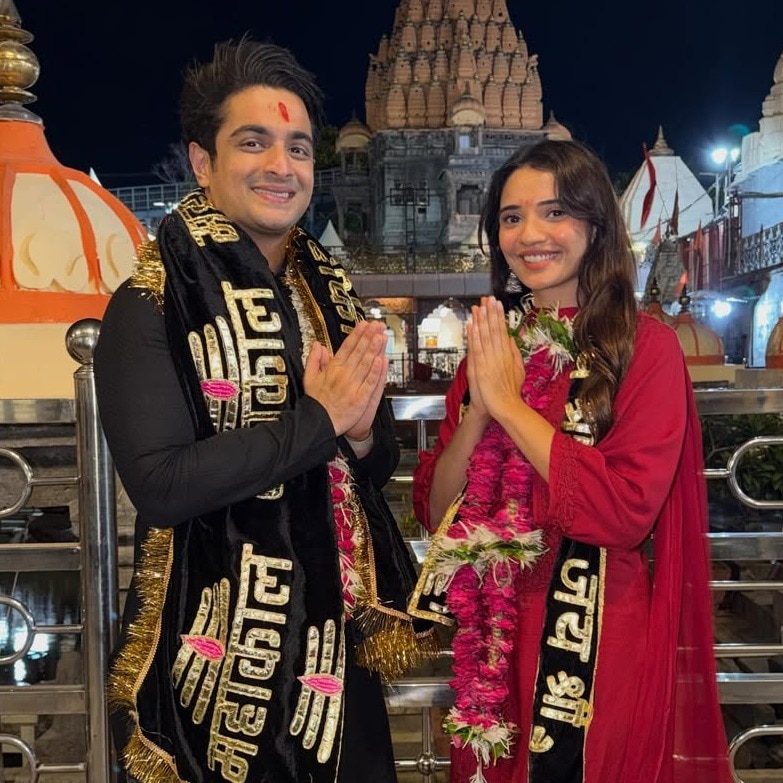 Ranveer Allahbadia says life won't be same after Ujjain visit with Juhi Bhatt