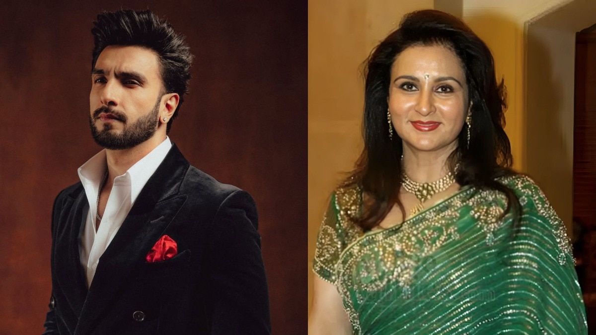 Ranveer Singh's father thanked Poonam Dhillon for backing hi