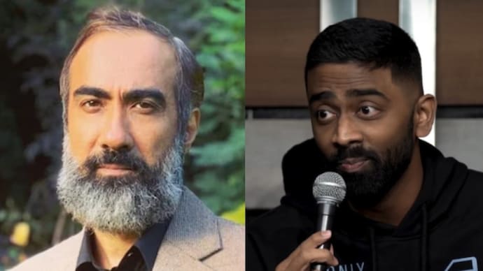 Ranveer Shorey on comedy reaction amid Praneet Mor controversy. Ranveer Shorey, Pranit More