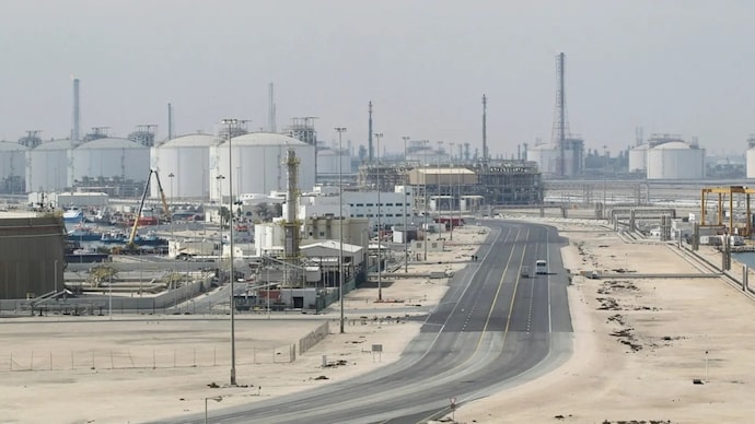 Ras Laffan Industrial City, Qatar’s main energy hub