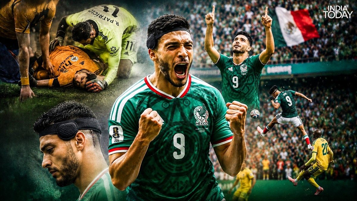 Raul Jimenez lives his FIFA World Cup 2026 moment after defying the impossible