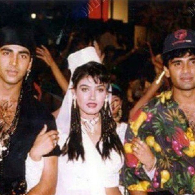 Ahmed Khan calls Akshay-Raveena reunion in Welcome To The Jungle a fan service