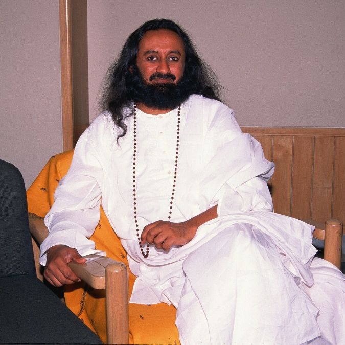 From the India Today archives (2005) | Spirituality is the food of every human being: Sri Sri Ravi Shankar