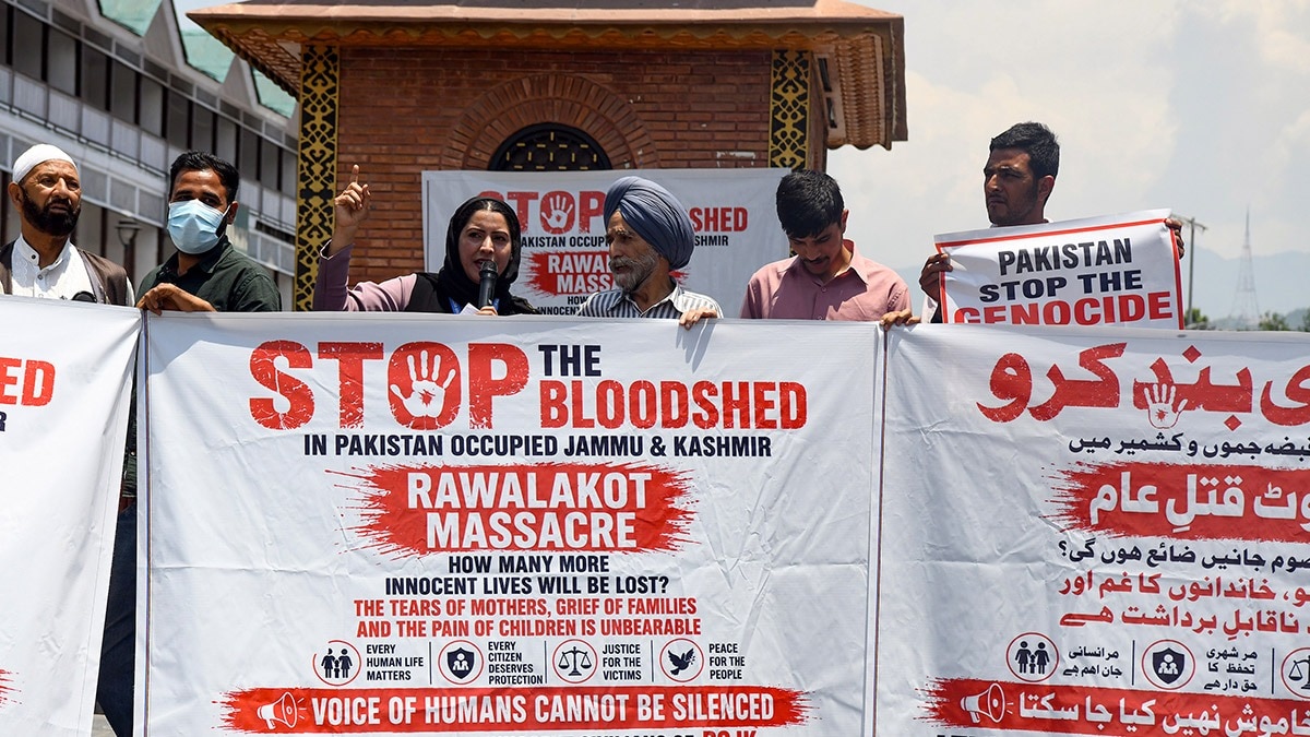 How PoK killings weaken Pakistan's moral high ground bid on Kashmir