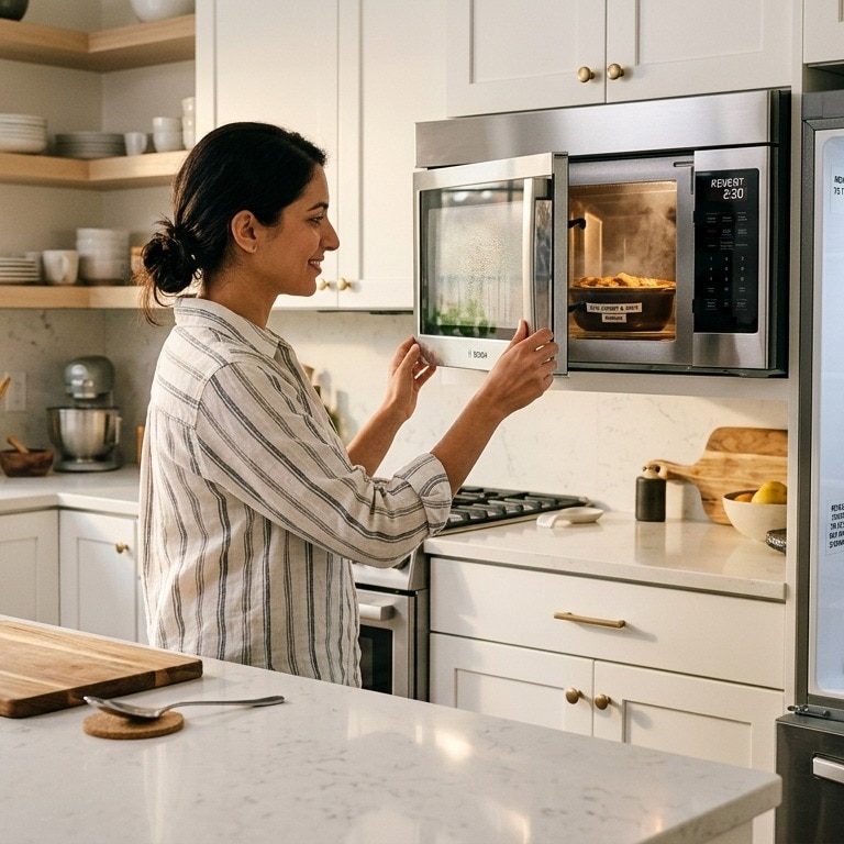 Is it safe to reheat food more than once? Here's what to know