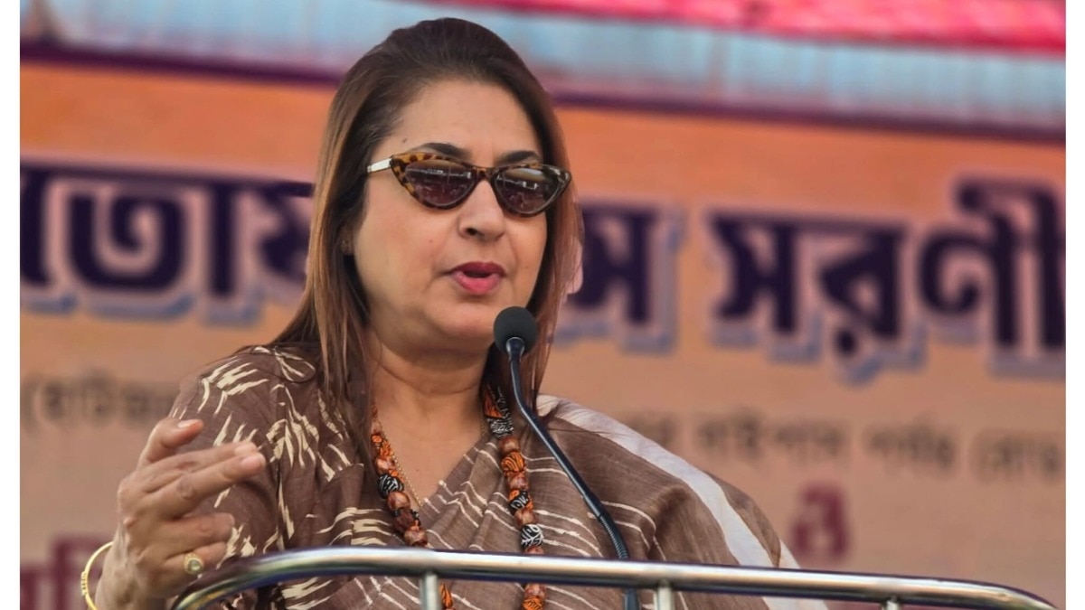 How come Mamata was unaware of corruption in Trinamool? Rebe