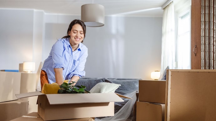 shifting home
