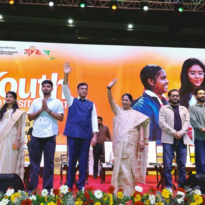 Delhi CM’s push to get youth to play active role in nation-building