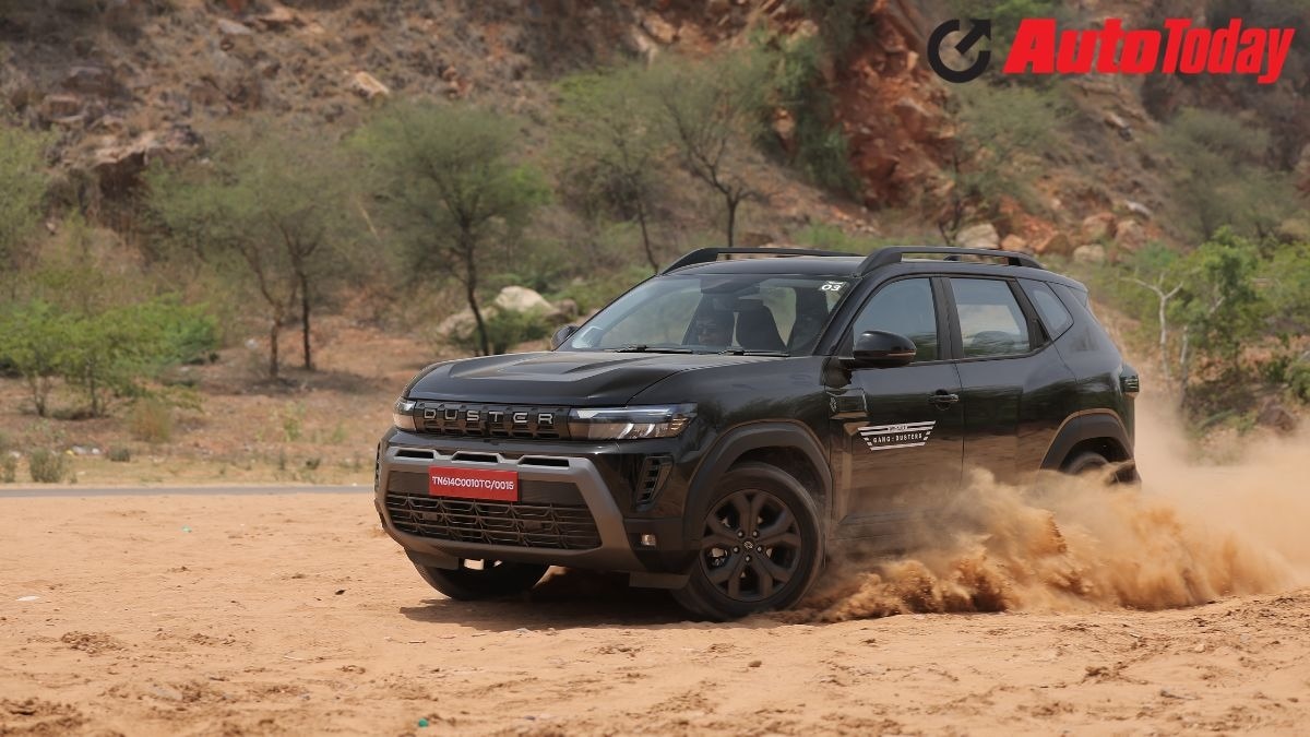 Renault Duster TCe100 review, first review: 1-litre turbo-pe