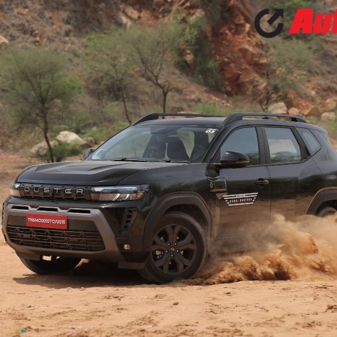 Renault Duster TCe100 review, first review: 1-litre turbo-petrol punches above its weight