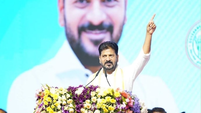 Revanth Reddy