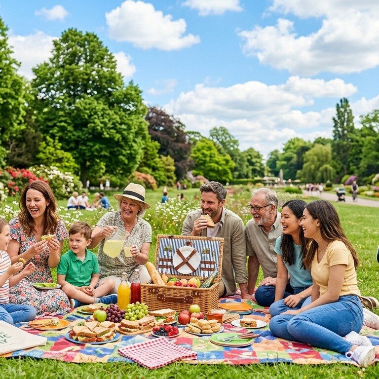 Heading out for a picnic? Don't miss these 10 must-haves