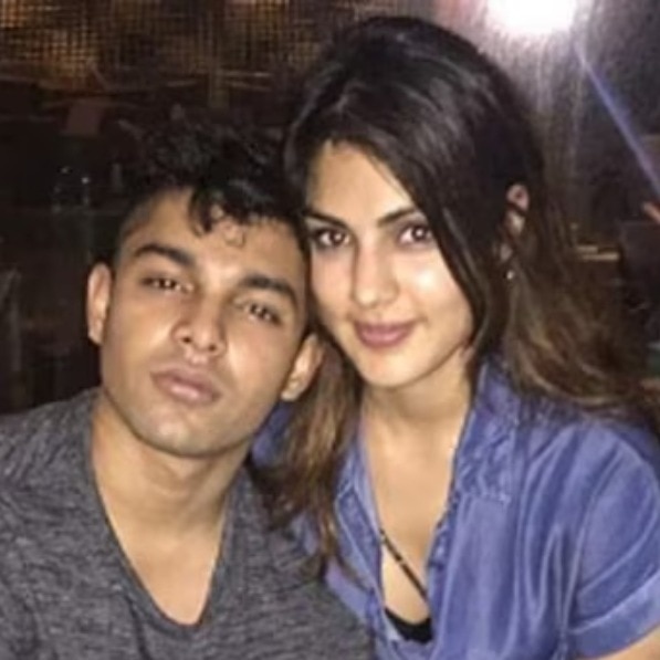 Rhea Chakraborty says Aryan Khan's arrest echoed her brother Showik's ordeal