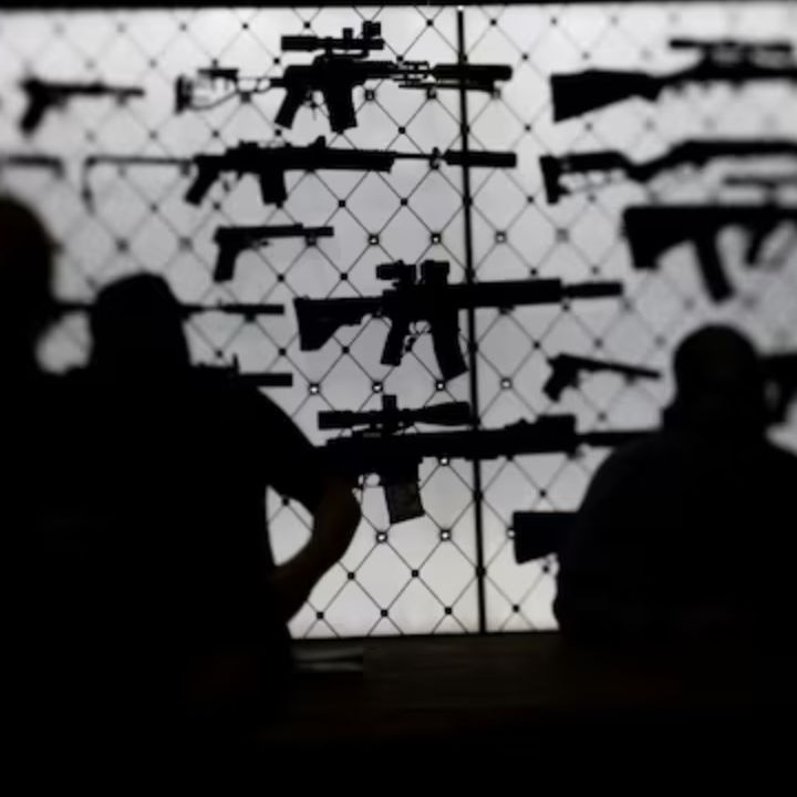 US Supreme Court to hear challenge to assault rifle bans in major gun rights case
