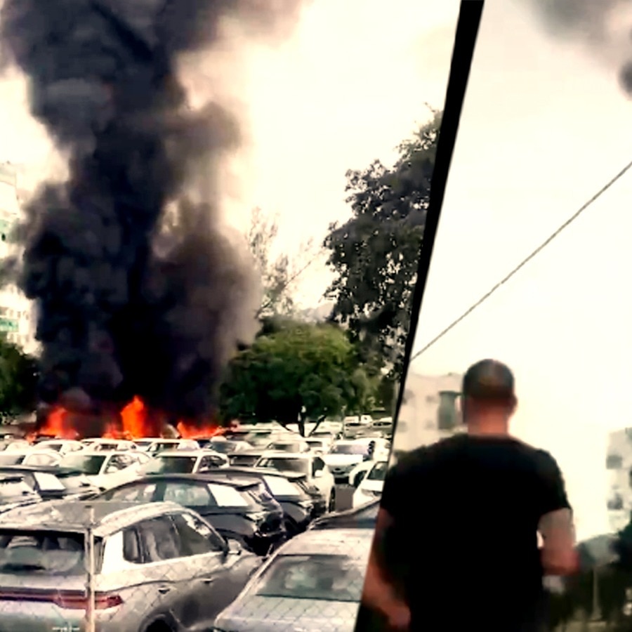 6 killed after two helicopters collide mid-air in Rio De Janeiro