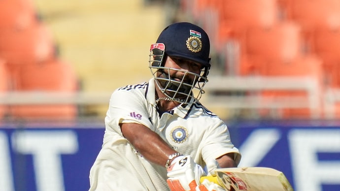 Rishabh Pant