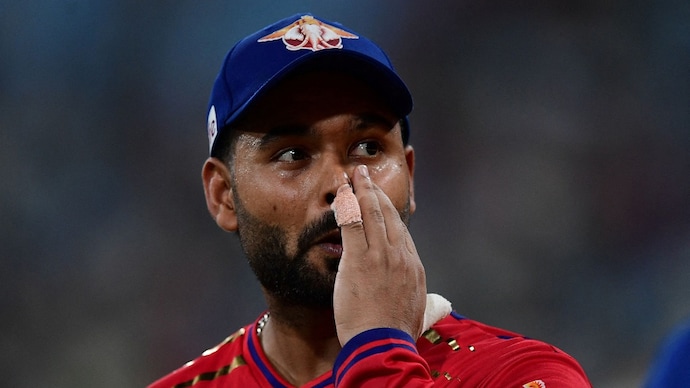 Rishabh Pant