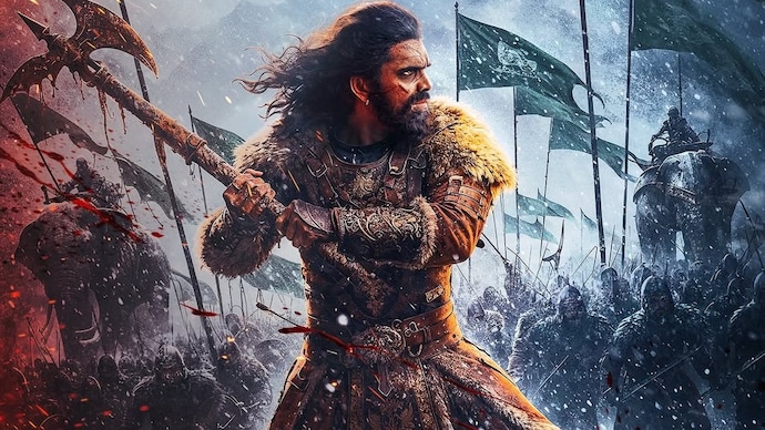 Rishabh Sawhney plays Ahmad Shah Abdali in Telugu film Nagabandham. Rishabh Sawhney